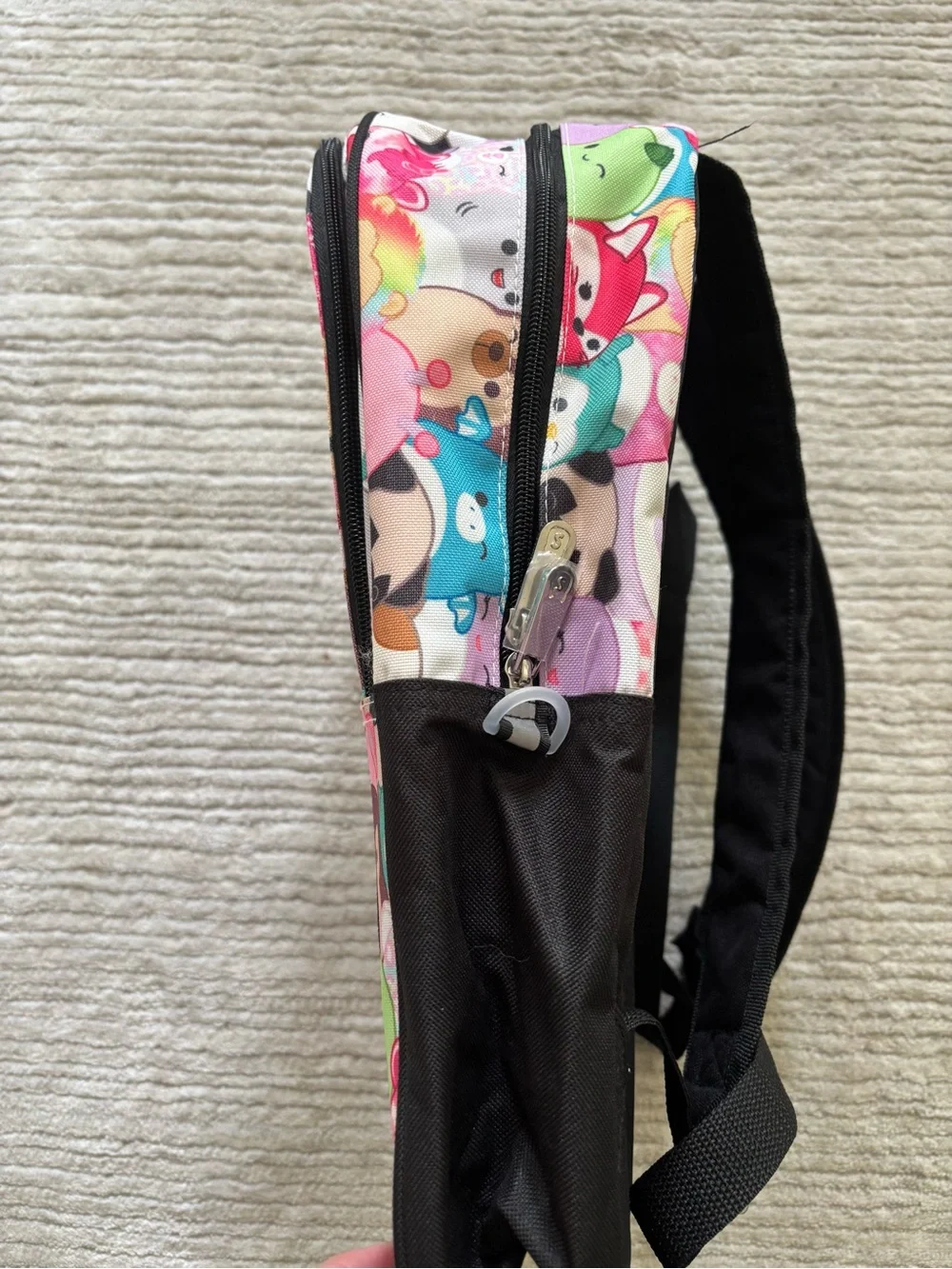 Squishmallows character backpack